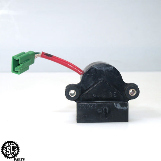 98 99 00 01 HONDA VFR800 TIP OVER BANK ANGLE SENSOR SWITCH H30