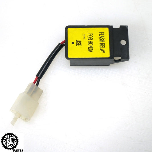 98 99 00 01 HONDA VFR800 TURN SIGNAL LED FLASHER BLINKER RELAY H30