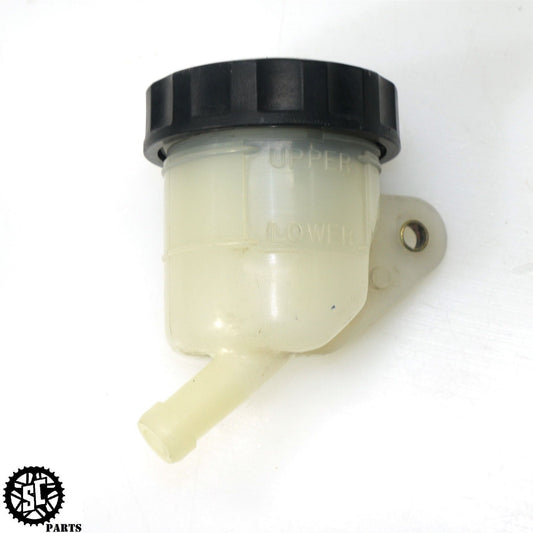 98 99 00 01 HONDA VFR800 REAR BRAKE FLUID TANK H30