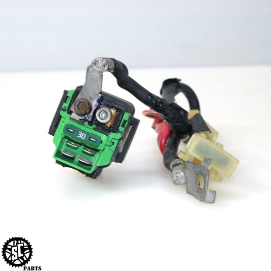 98 99 00 01 HONDA VFR800 IGNITION STARTER RELAY SOLENOID FUSE SWITCH H30