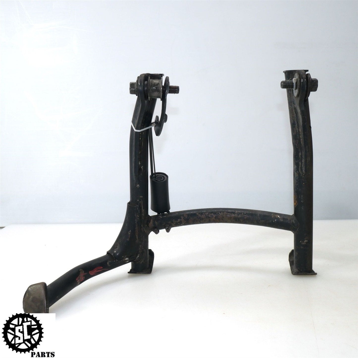 98 99 00 01 HONDA VFR800 CENTER STAND KICKSTAND H30