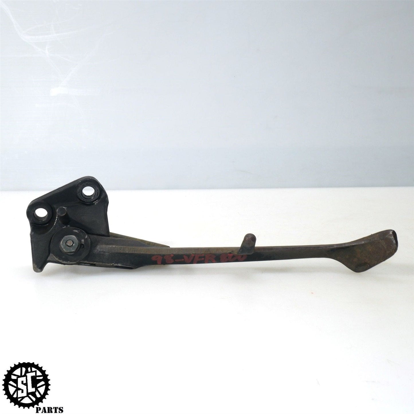 98 99 00 01 HONDA VFR800 KICKSTAND SIDE STAND LEG H30