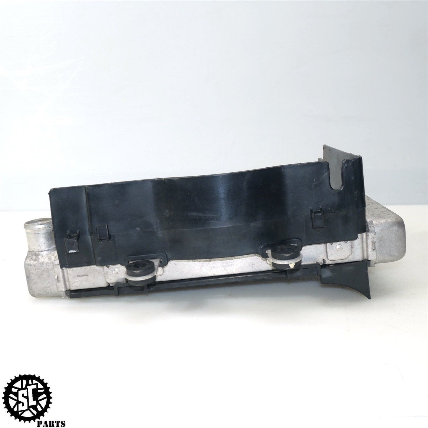 98 99 00 01 HONDA VFR800 LEFT RADIATOR NO LEAKS H30