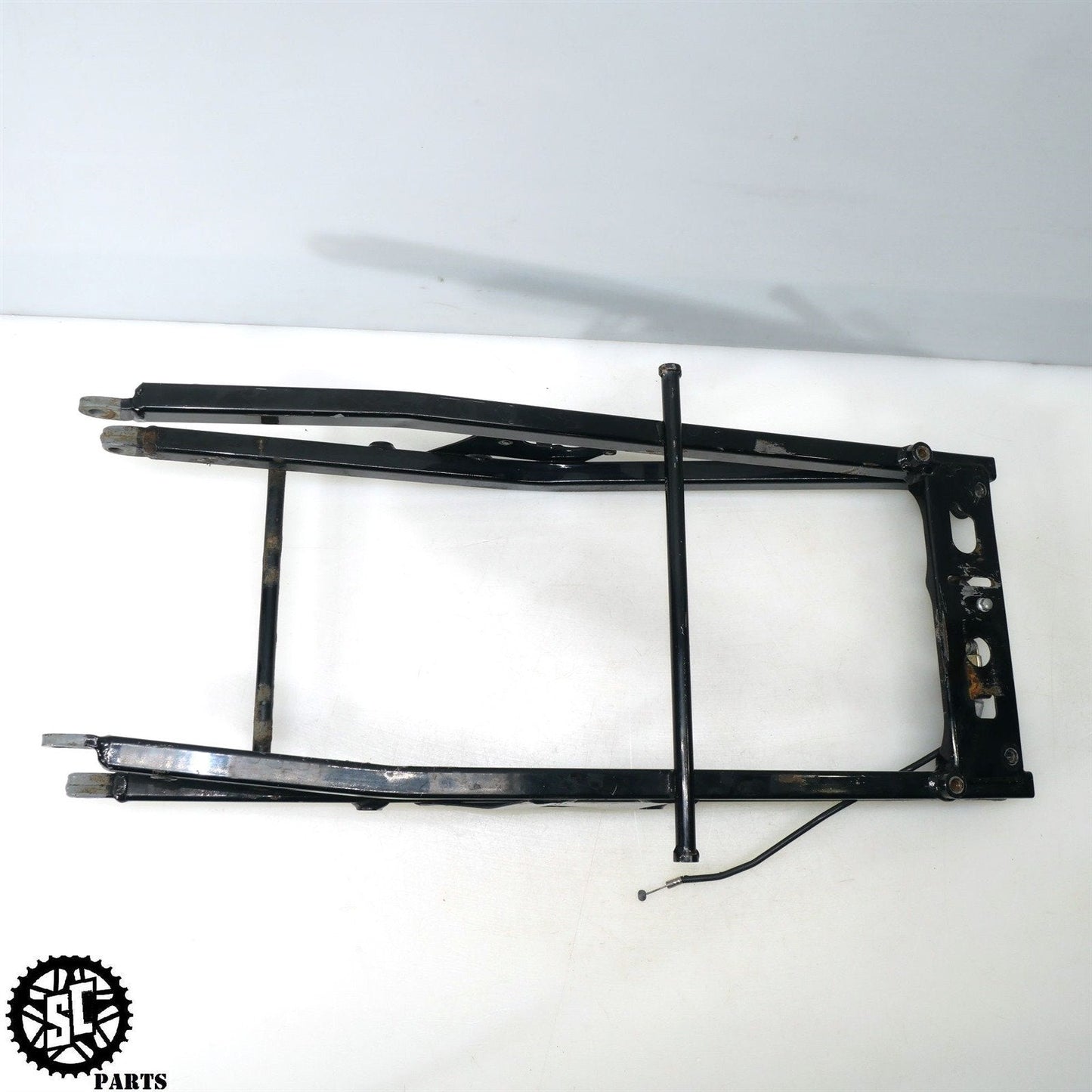 98 99 00 01 HONDA VFR800 REAR SUBFRAME STRAIGHT H30