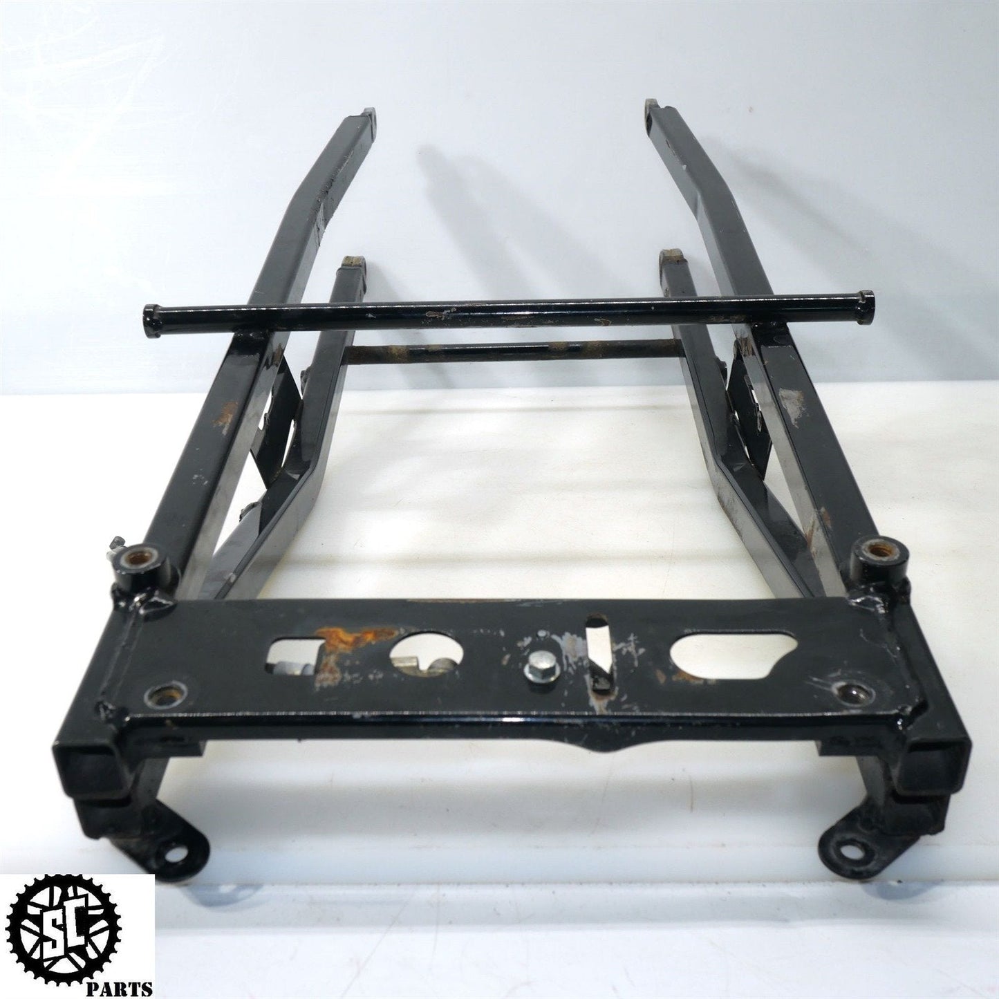 98 99 00 01 HONDA VFR800 REAR SUBFRAME STRAIGHT H30