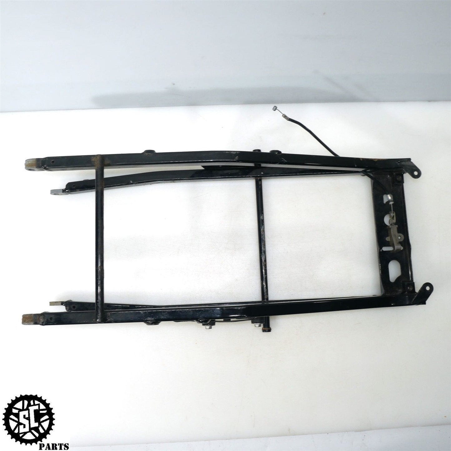98 99 00 01 HONDA VFR800 REAR SUBFRAME STRAIGHT H30