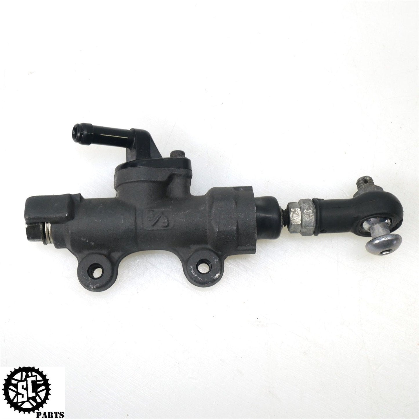 2005 2006 HONDA CBR600RR REAR BRAKE MASTER CYLINDER H04