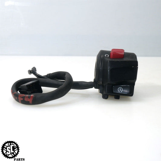 2005 2006 HONDA CBR600RR RIGHT CONTROL KILL SWITCH ON OFF BUTTON H04