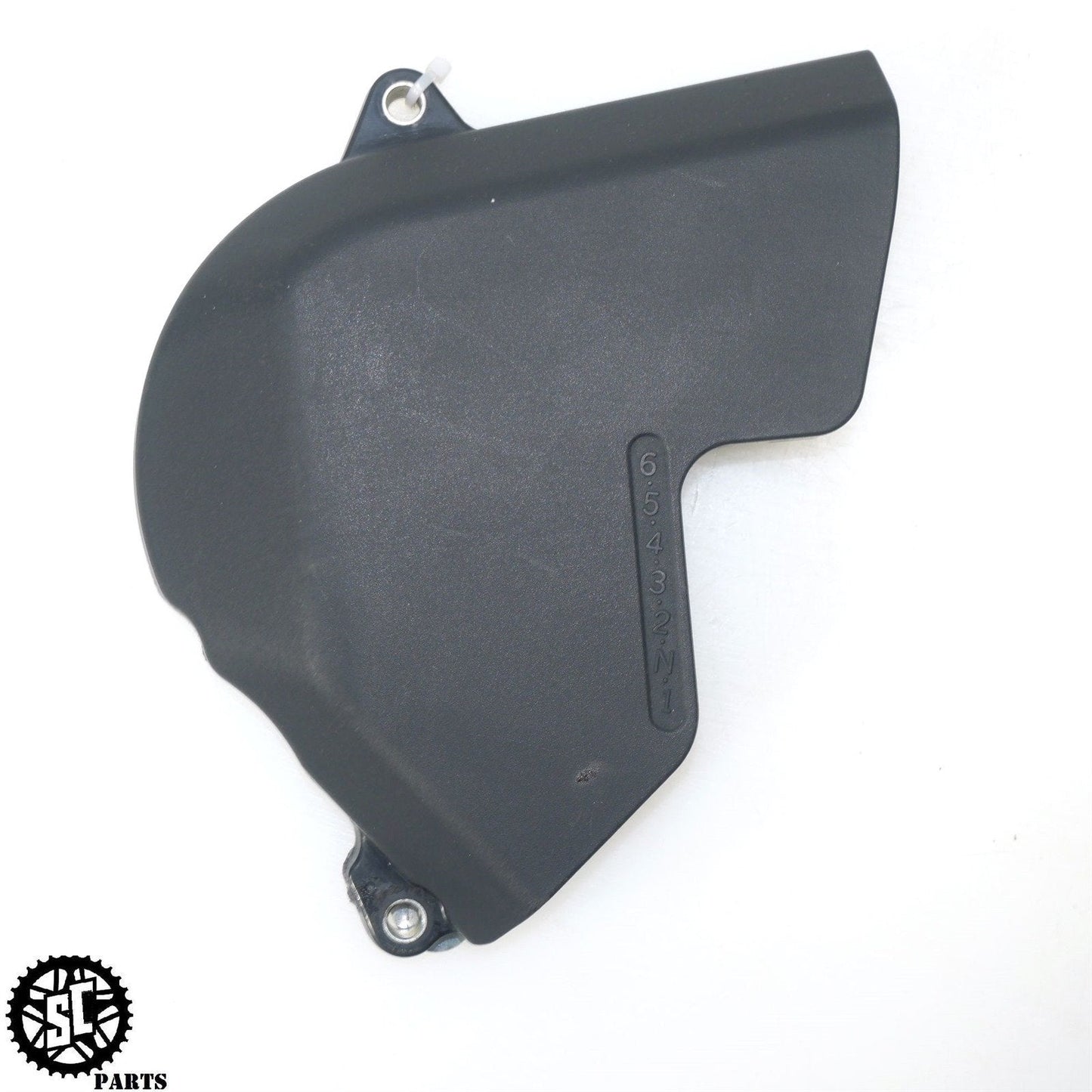 2005 2006 HONDA CBR600RR FRONT SPROCKET COVER H04