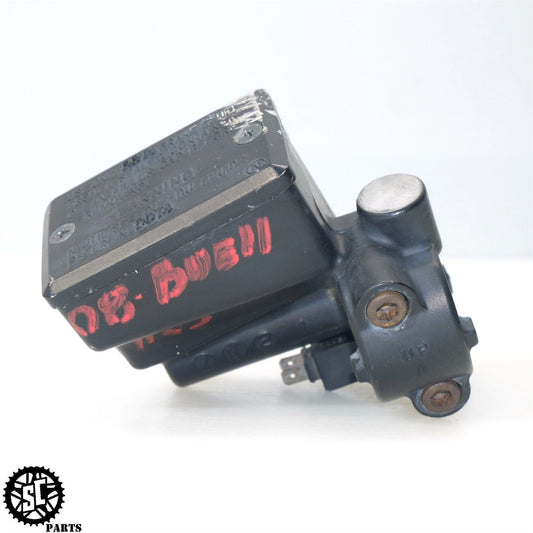 2008-2010 BUELL 1125R FRONT BRAKE MASTER CYLINDER HB13