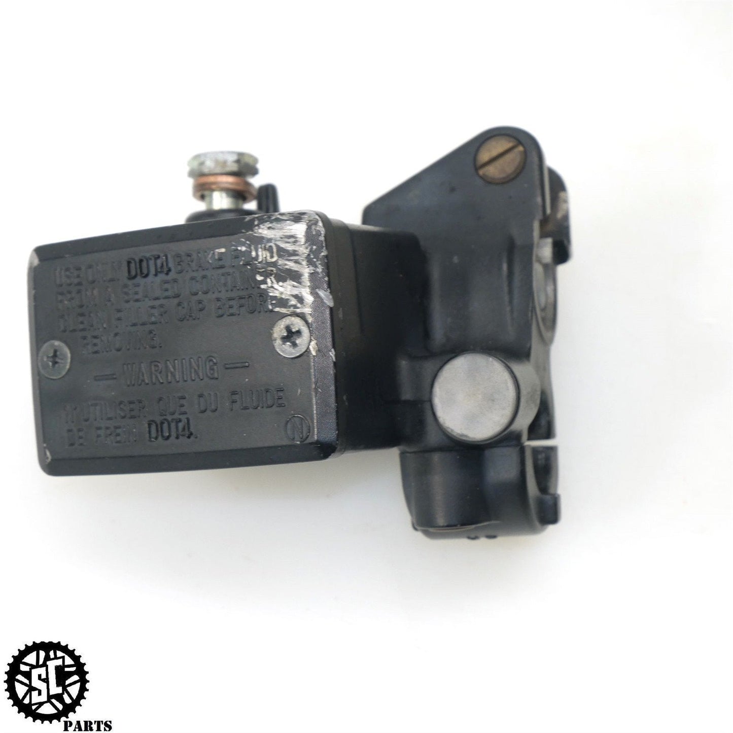 2008-2010 BUELL 1125R FRONT BRAKE MASTER CYLINDER HB13