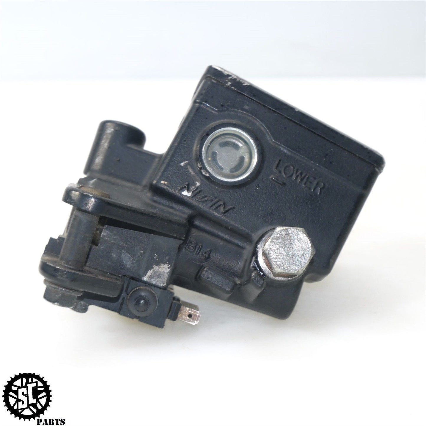 2008-2010 BUELL 1125R FRONT BRAKE MASTER CYLINDER HB13