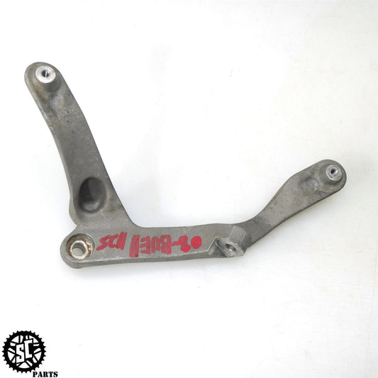 2008-2010 BUELL 1125R LEFT ENGINE MOTOR MOUNT BRACKET HB13