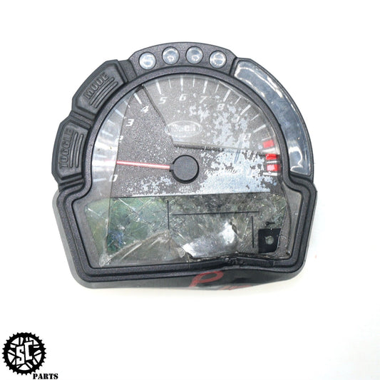 2008-2010 BUELL 1125R SPEEDOMETER CLUSTER INSTRUMENT GAUGES HB13