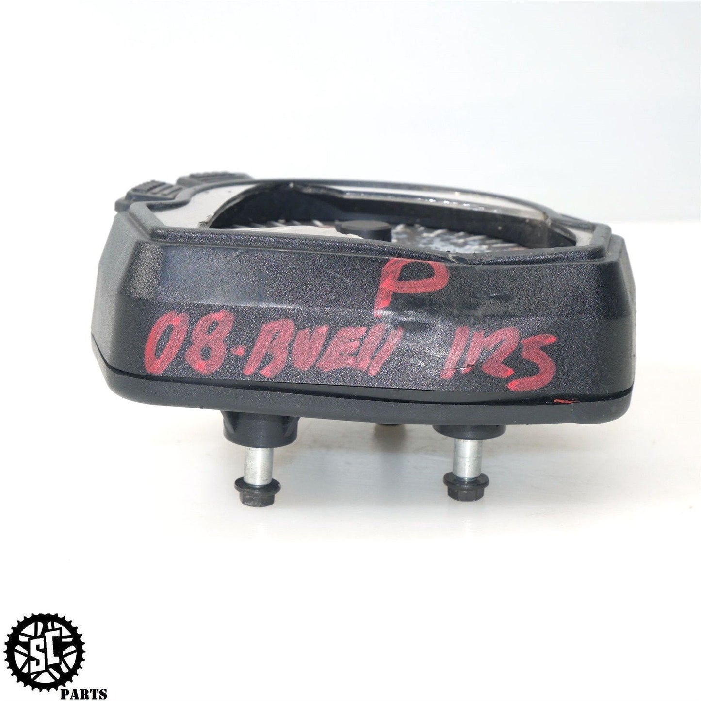 2008-2010 BUELL 1125R SPEEDOMETER CLUSTER INSTRUMENT GAUGES HB13