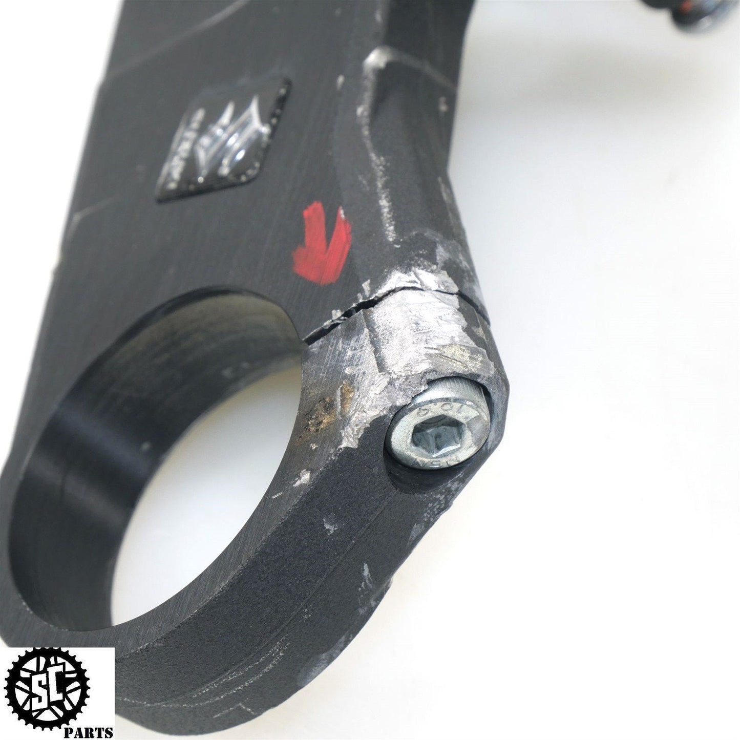 11-23 SUZUKI GSXR 600 750 UPPER TRIPLE TREE S61