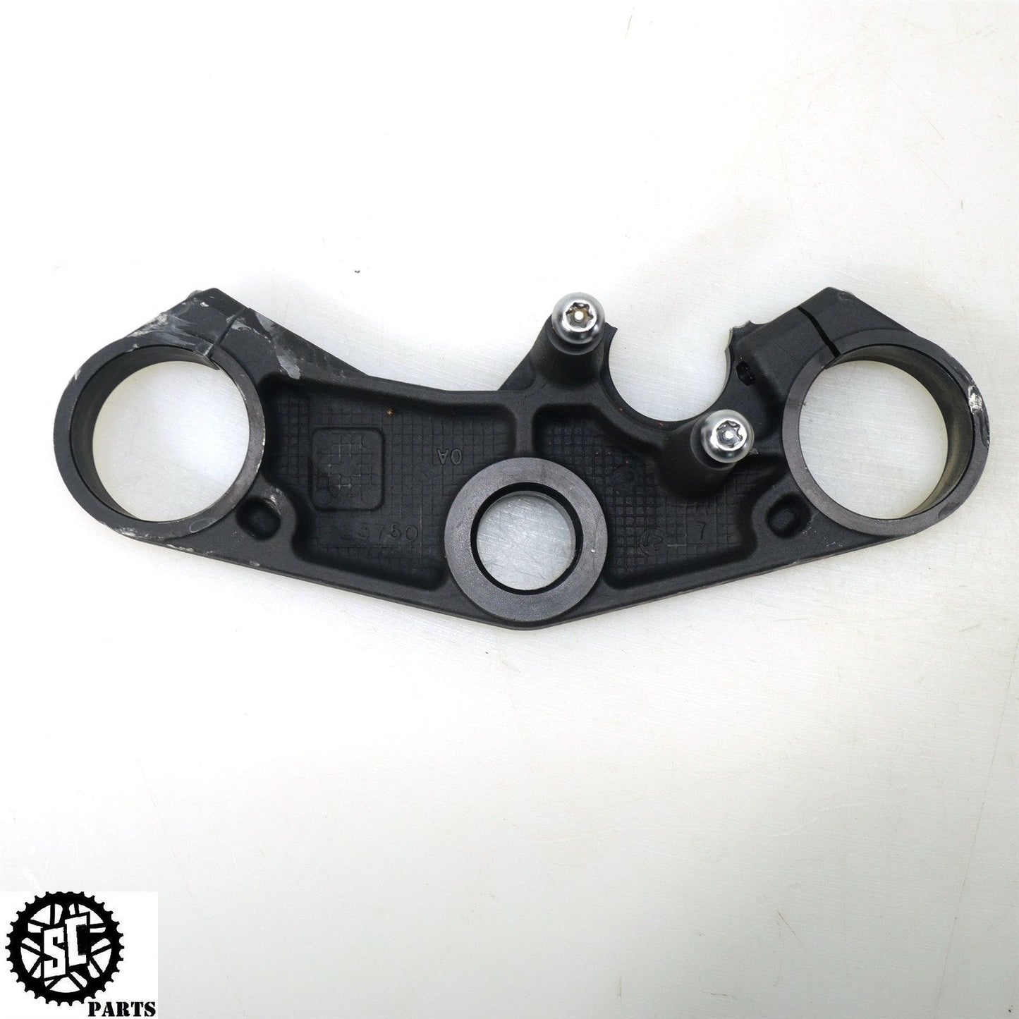 11-23 SUZUKI GSXR 600 750 UPPER TRIPLE TREE S61