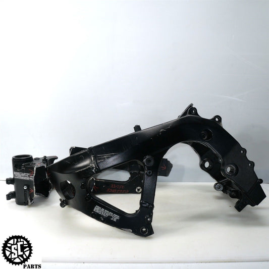 11-23 SUZUKI GSXR 600 750 MAIN FRAME *S* 2022 S61