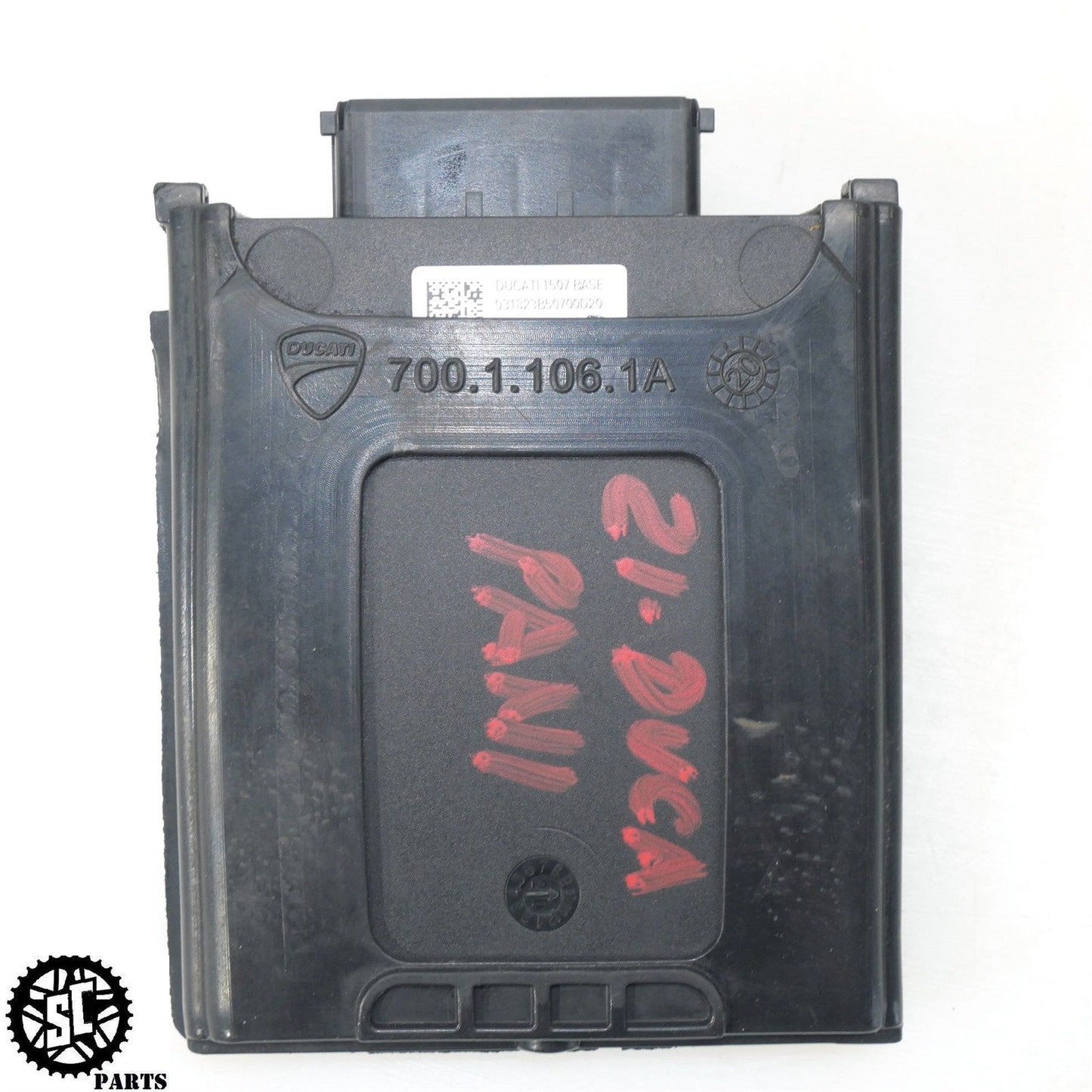 20-23 2021 DUCATI PANIGALE V2 ECU COMPUTER ECM 28642751E D35