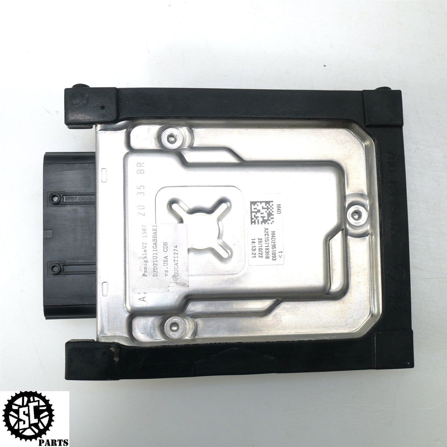 20-23 2021 DUCATI PANIGALE V2 ECU COMPUTER ECM 28642751E D35