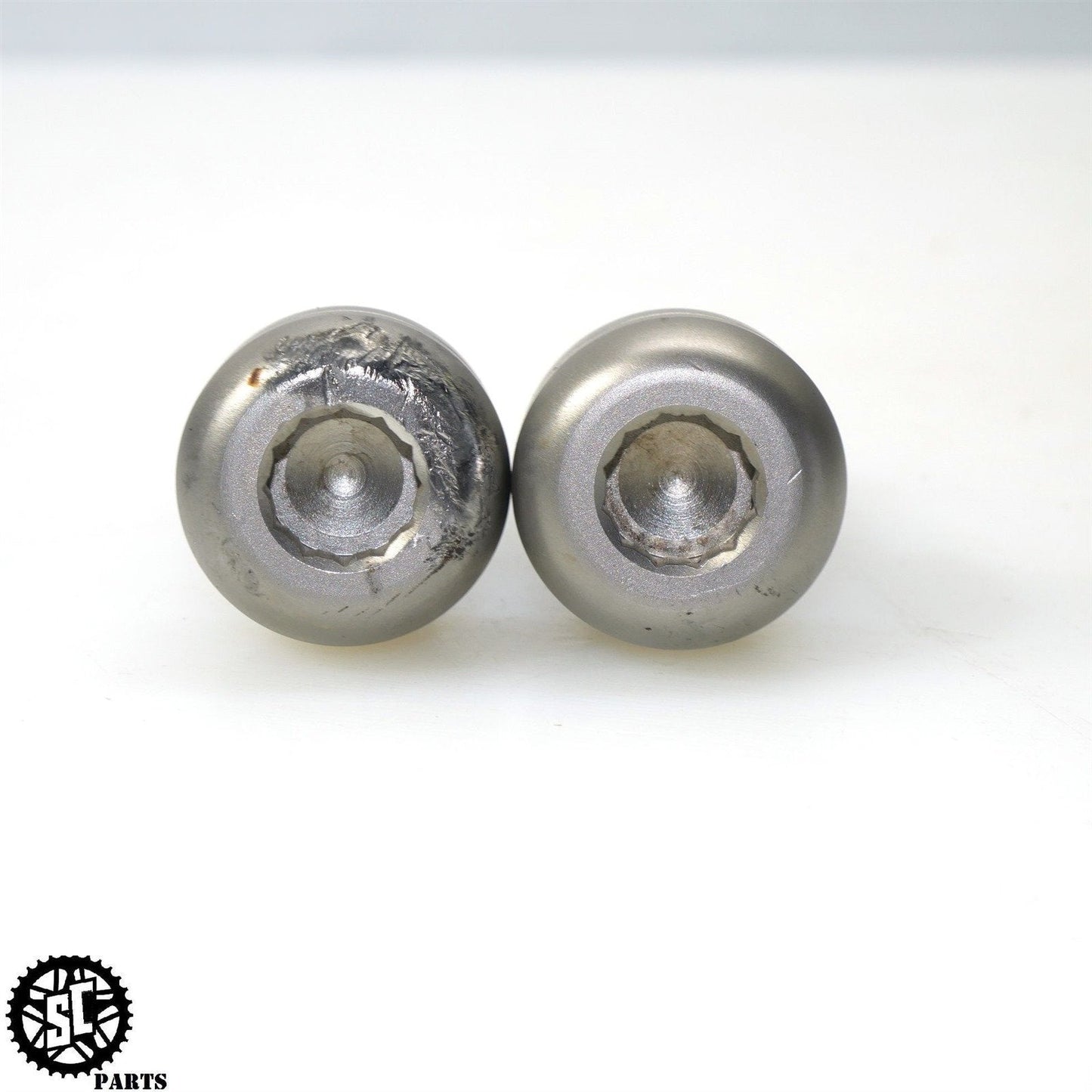 20-23 2021 DUCATI PANIGALE V2 HANDLEBAR CLIP ON BAR END WEIGHT D35