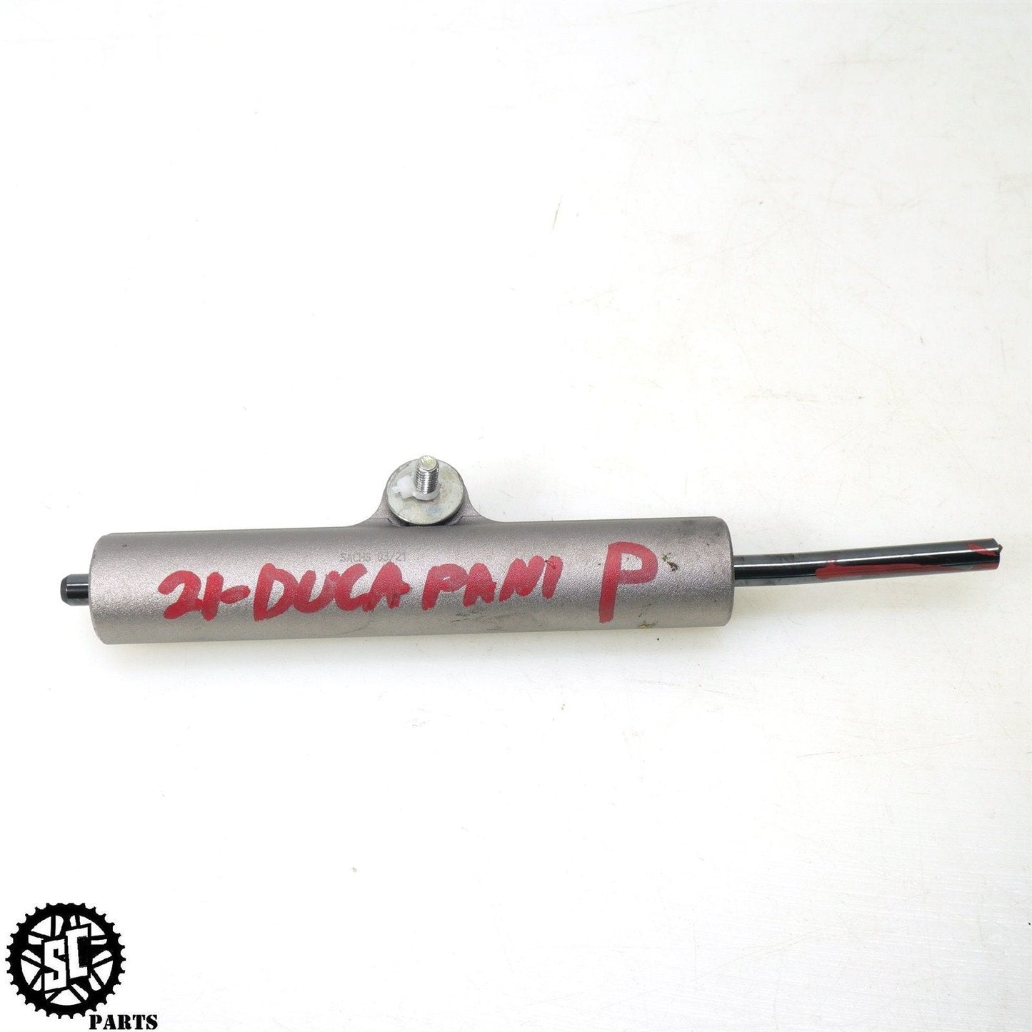 20-23 2021 DUCATI PANIGALE V2 STEERING DAMPER STABILIZER SB D35