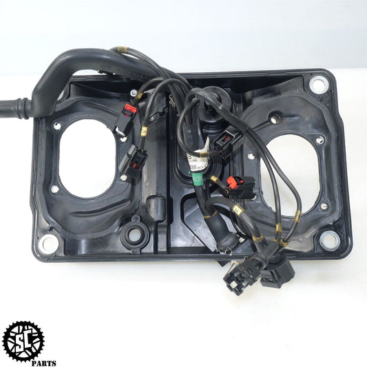 20-23 2021 DUCATI PANIGALE V2 AIRBOX THROTTLE INJECTOR WIRING HARNESS 5101G091B