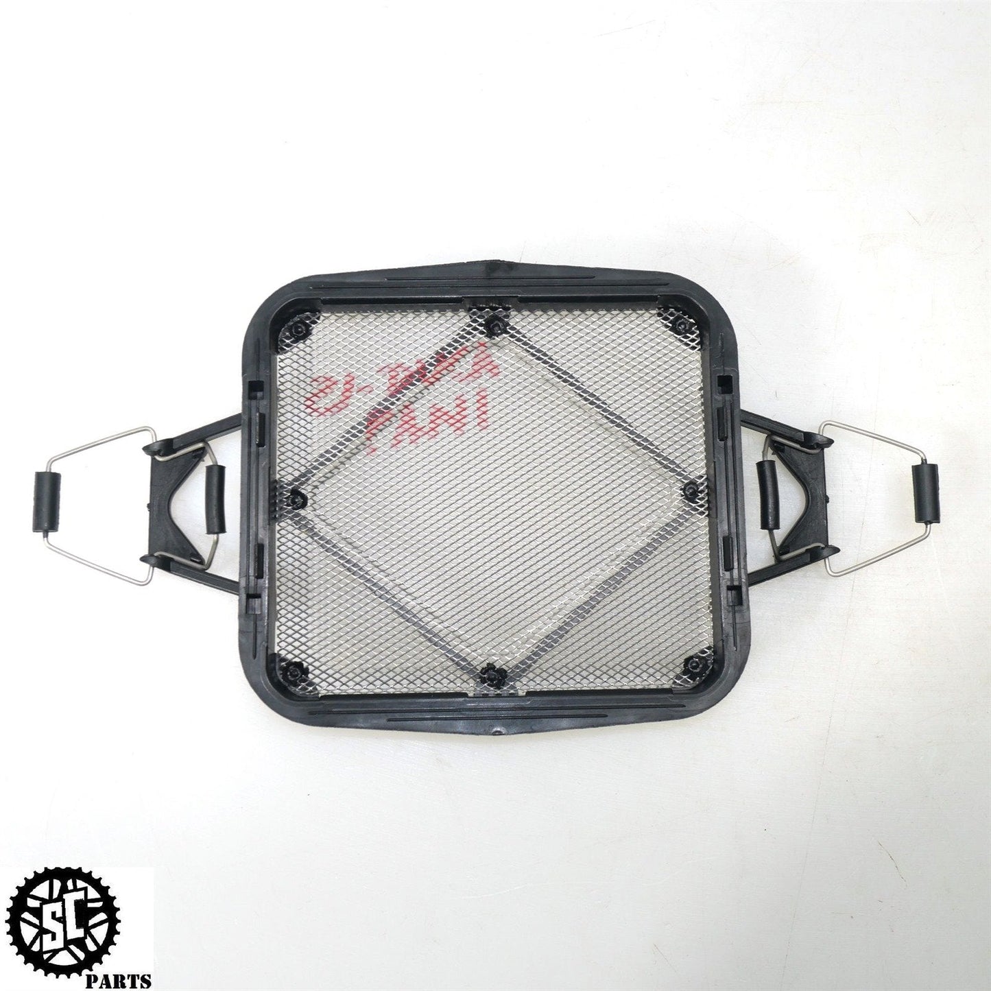 20-23 2021 DUCATI PANIGALE V2 AIR BOX FILTER GRILL 8291A481B D35