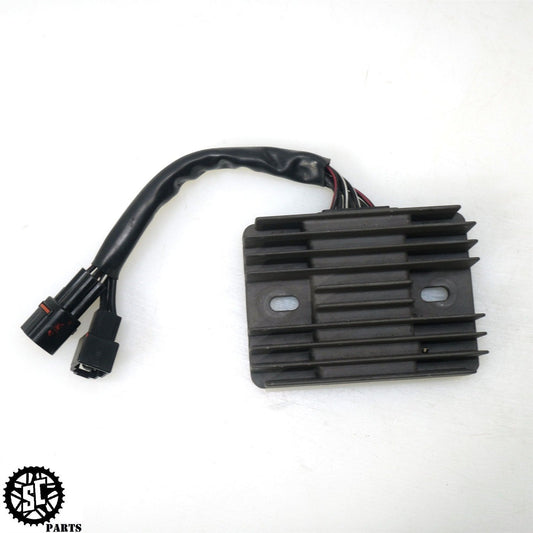 2013 09-16 SUZUKI GSXR 1000 RECTIFIER REGULATOR CHARGING S58