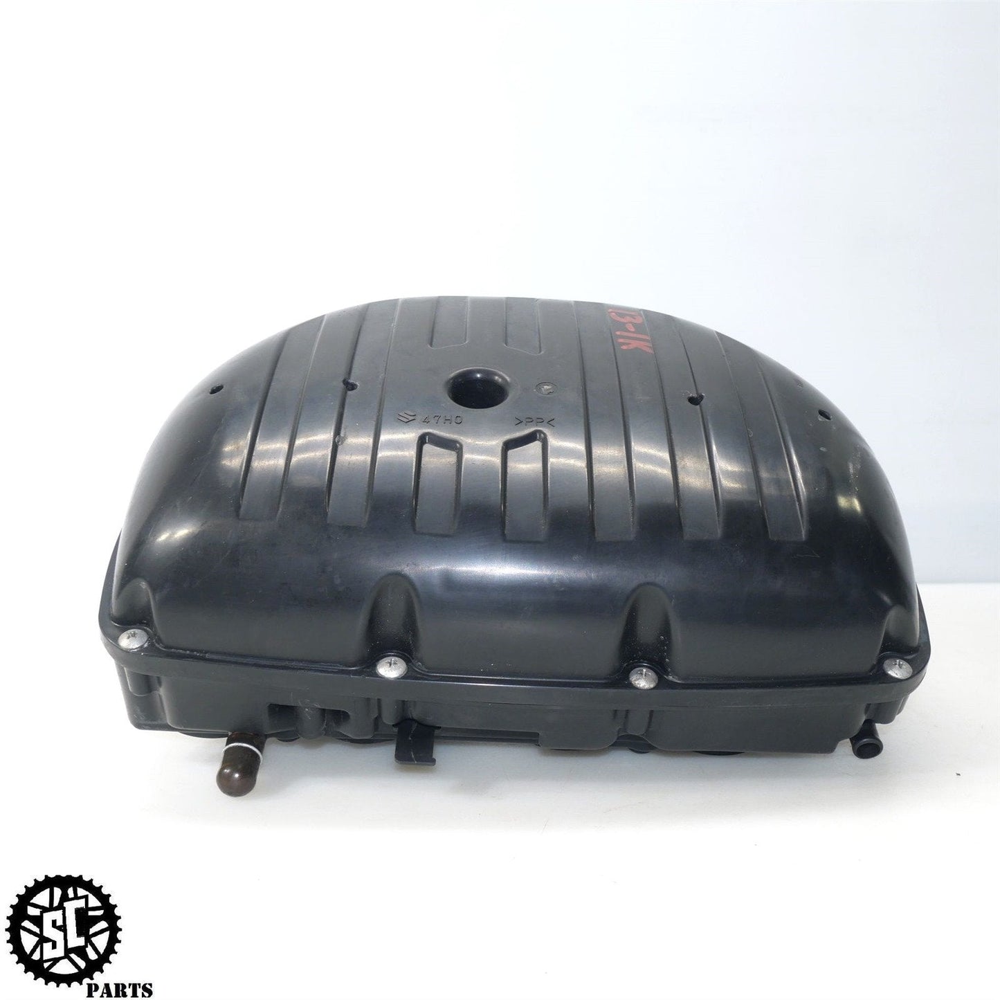 2013 09-16 SUZUKI GSXR 1000 AIRBOX FILTER HOUSING S58