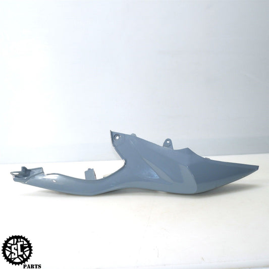 2013 09-16 SUZUKI GSXR 1000 LEFT REAR TAIL FAIRING PLASTIC S58