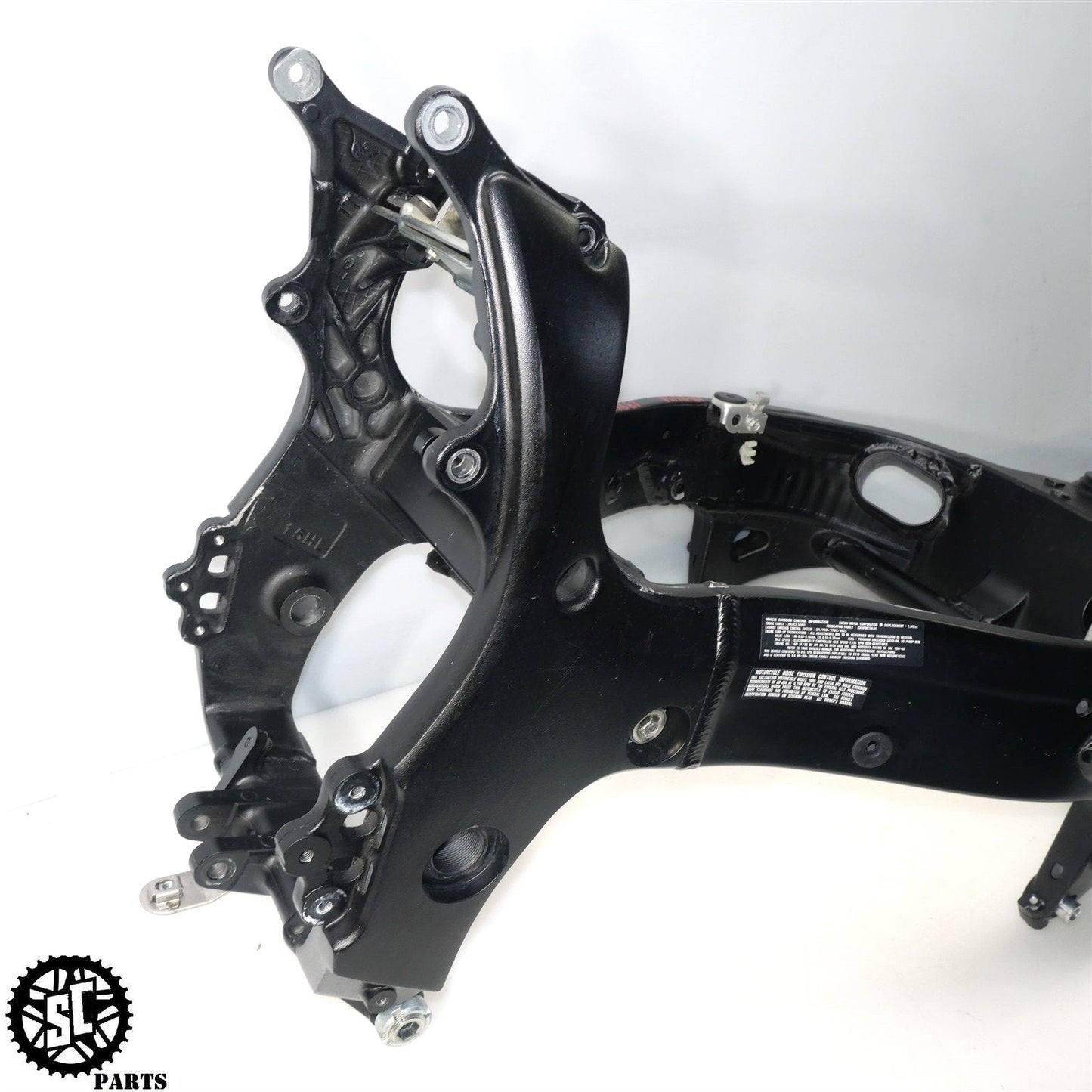 2008-2020 2018 SUZUKI HAYABUSA FRAME CHASSIS *S* S07