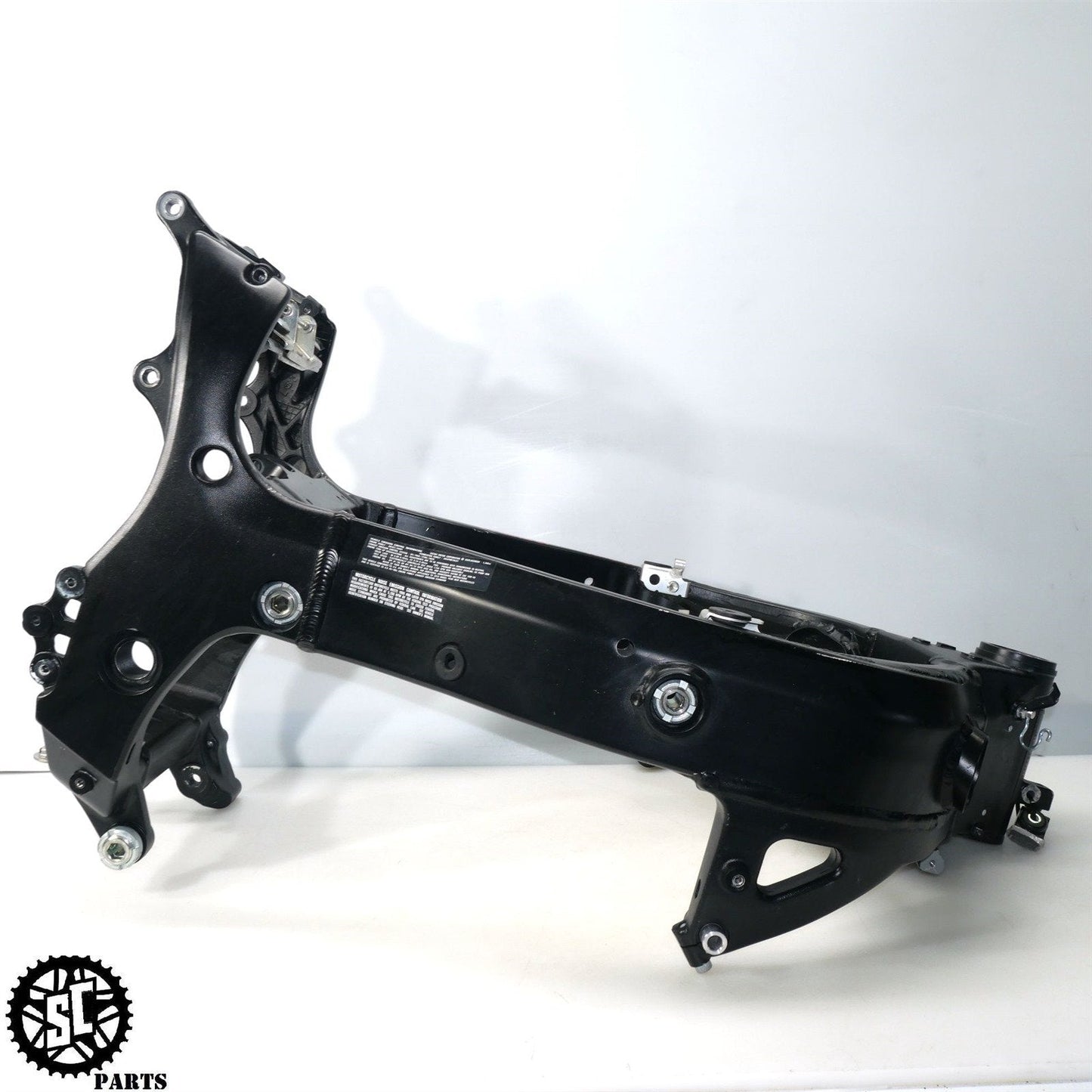 2008-2020 2018 SUZUKI HAYABUSA FRAME CHASSIS *S* S07