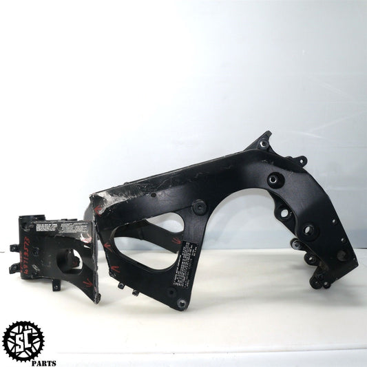 06 07 SUZUKI GSXR 600 FRAME CHASSIS *S* S21