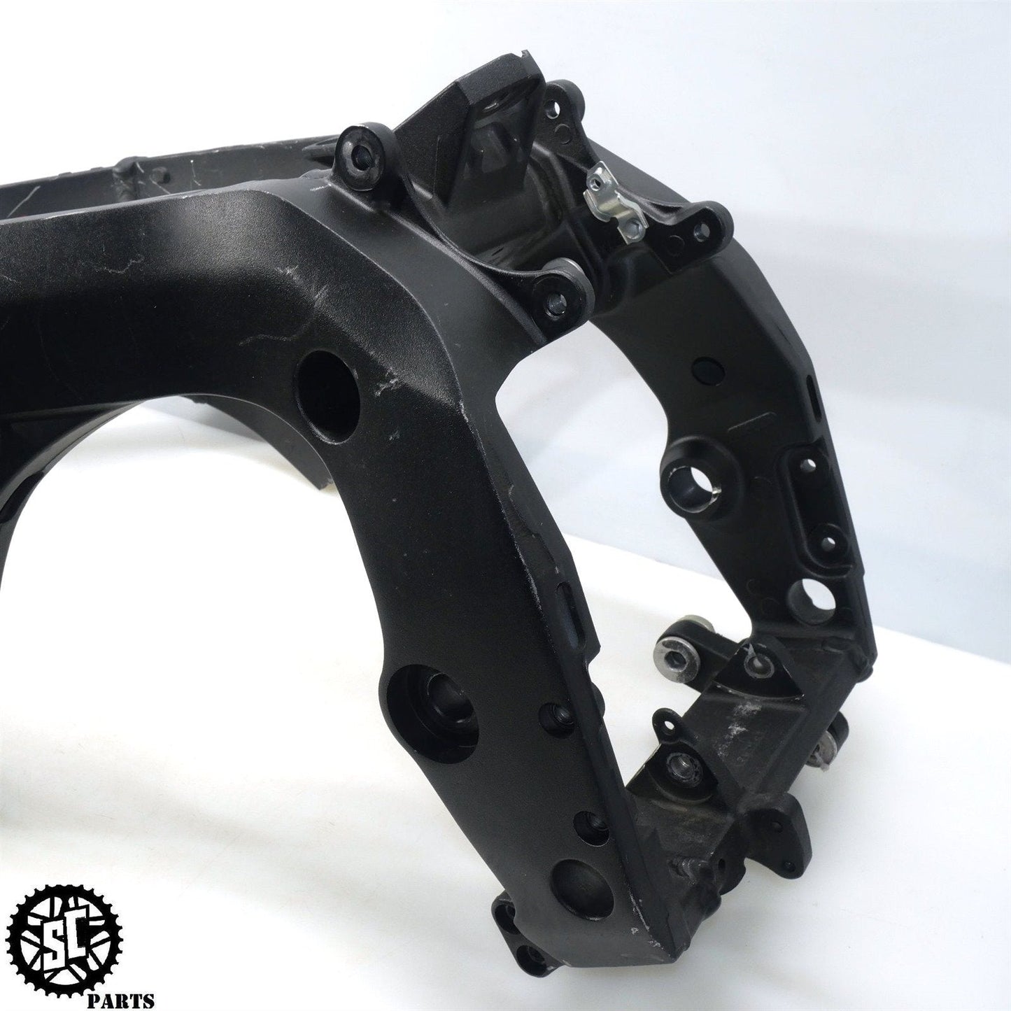 06 07 SUZUKI GSXR 600 FRAME CHASSIS *S* S21