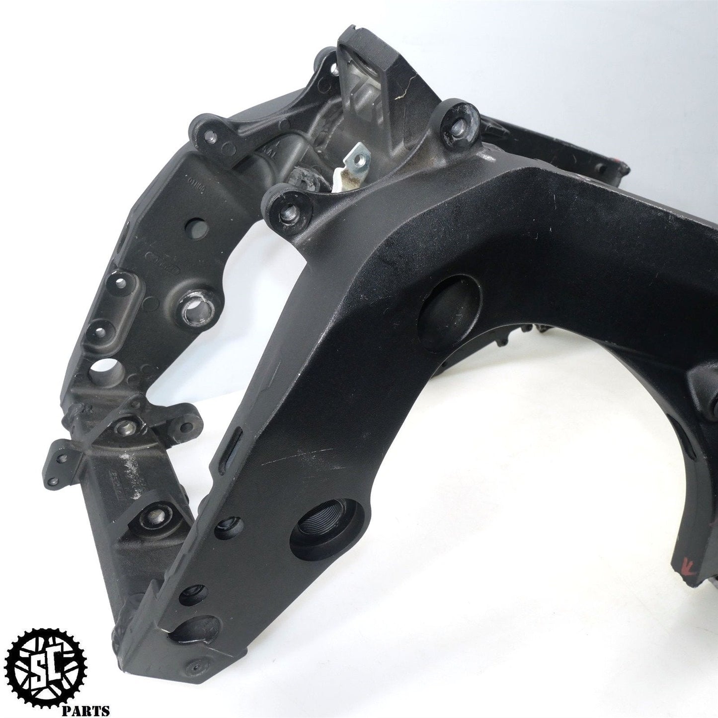 06 07 SUZUKI GSXR 600 FRAME CHASSIS *S* S21