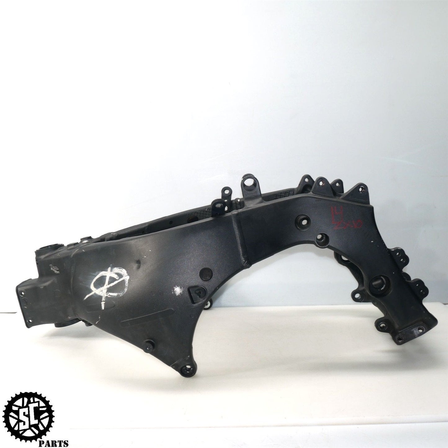 2011-2015 12 13 14 15 KAWASAKI NINJA ZX10R FRAME CHASSIS *NR* K58