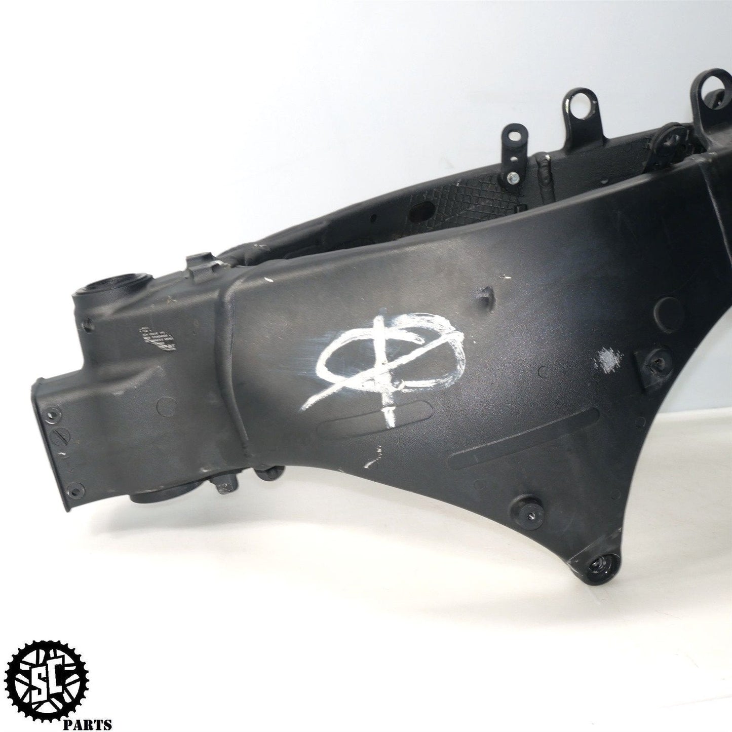 2011-2015 12 13 14 15 KAWASAKI NINJA ZX10R FRAME CHASSIS *NR* K58