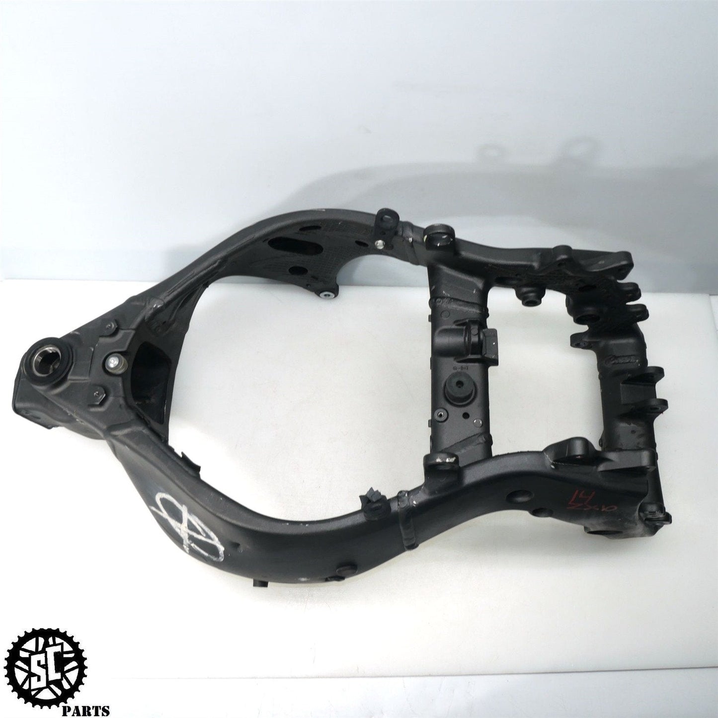 2011-2015 12 13 14 15 KAWASAKI NINJA ZX10R FRAME CHASSIS *NR* K58