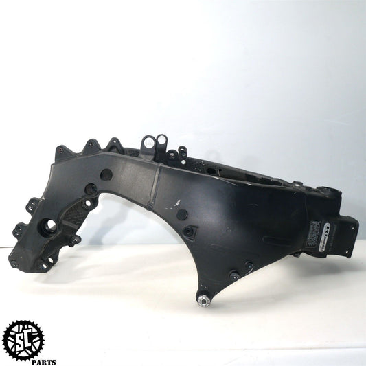 2011-2015 12 13 14 15 KAWASAKI NINJA ZX10R FRAME CHASSIS *NR* K58