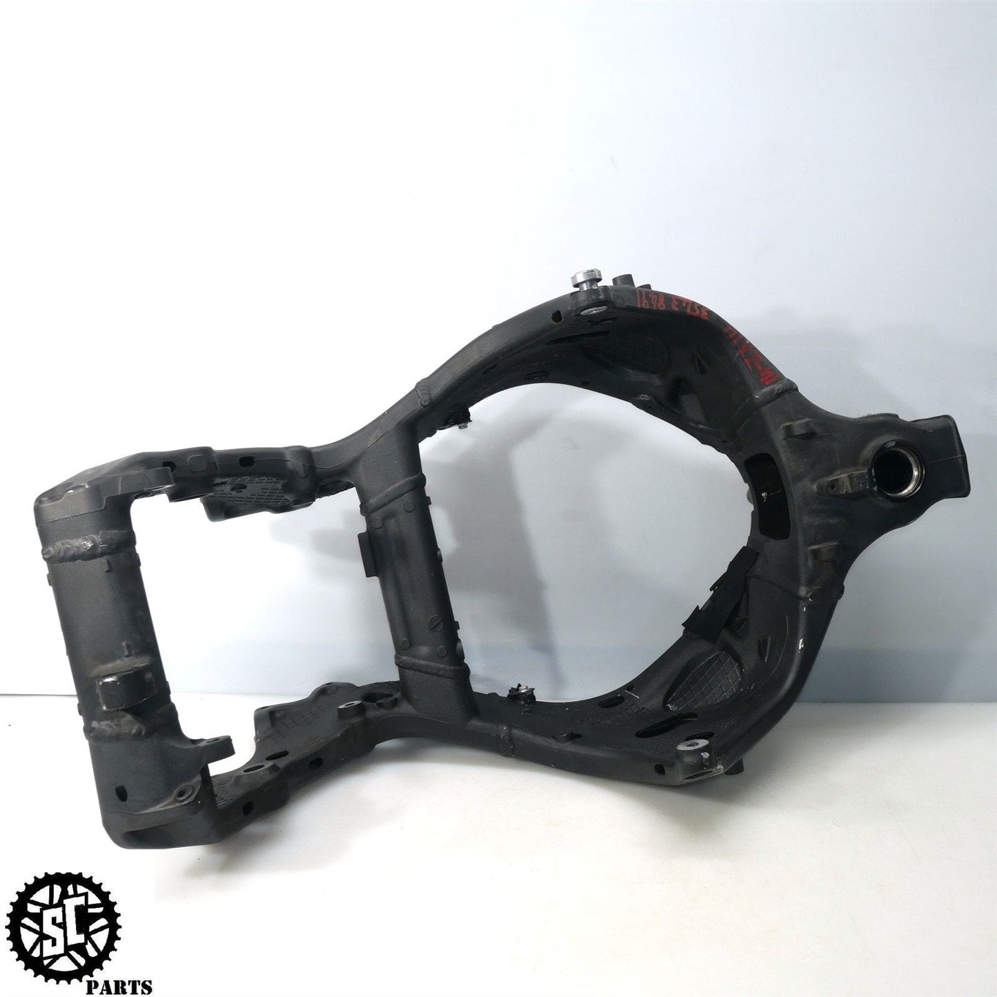 2011-2015 12 13 14 15 KAWASAKI NINJA ZX10R FRAME CHASSIS *NR* K58