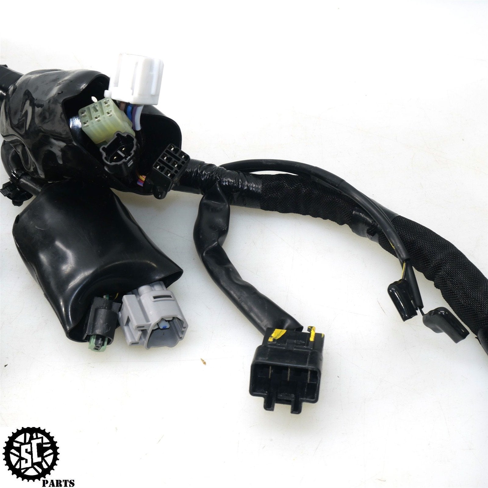 Genuine Kawasaki Main Wire Harness – 2005-2006 ZX6R / ZX6RR – OEM