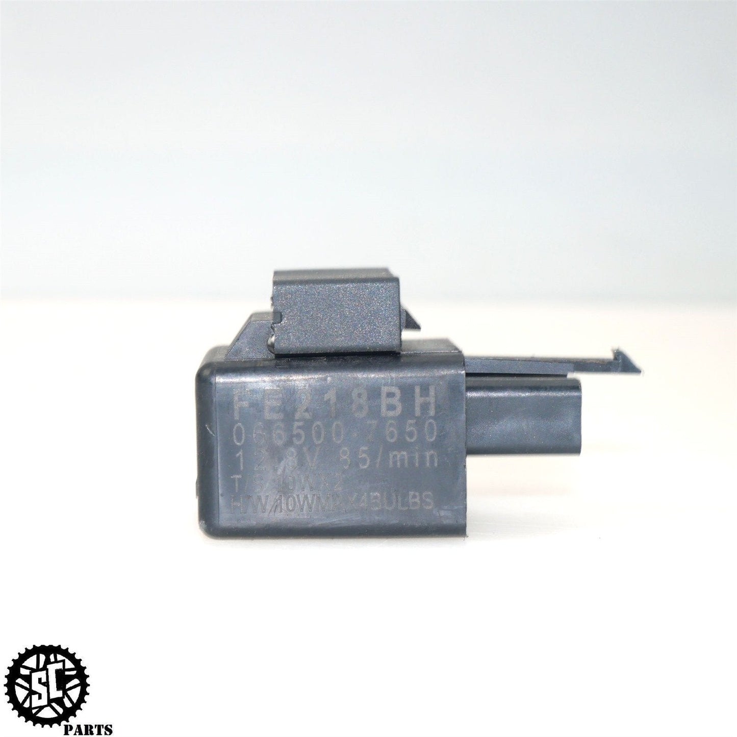 2019-2023 KAWASAKI NINJA ZX6R 636 TURN SIGNAL FLASHER RELAY SWITCH FE218BH K67