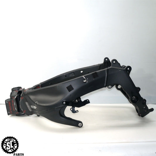19-23 19 20 21 KAWASAKI NINJA ZX6R 636 MAIN FRAME CHASSIS *NR* K67 2023