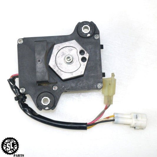 08 09 SUZUKI GSXR 600 EXHAUST SERVO VALVE MOTOR ACTUATOR 33970-41G00 S40
