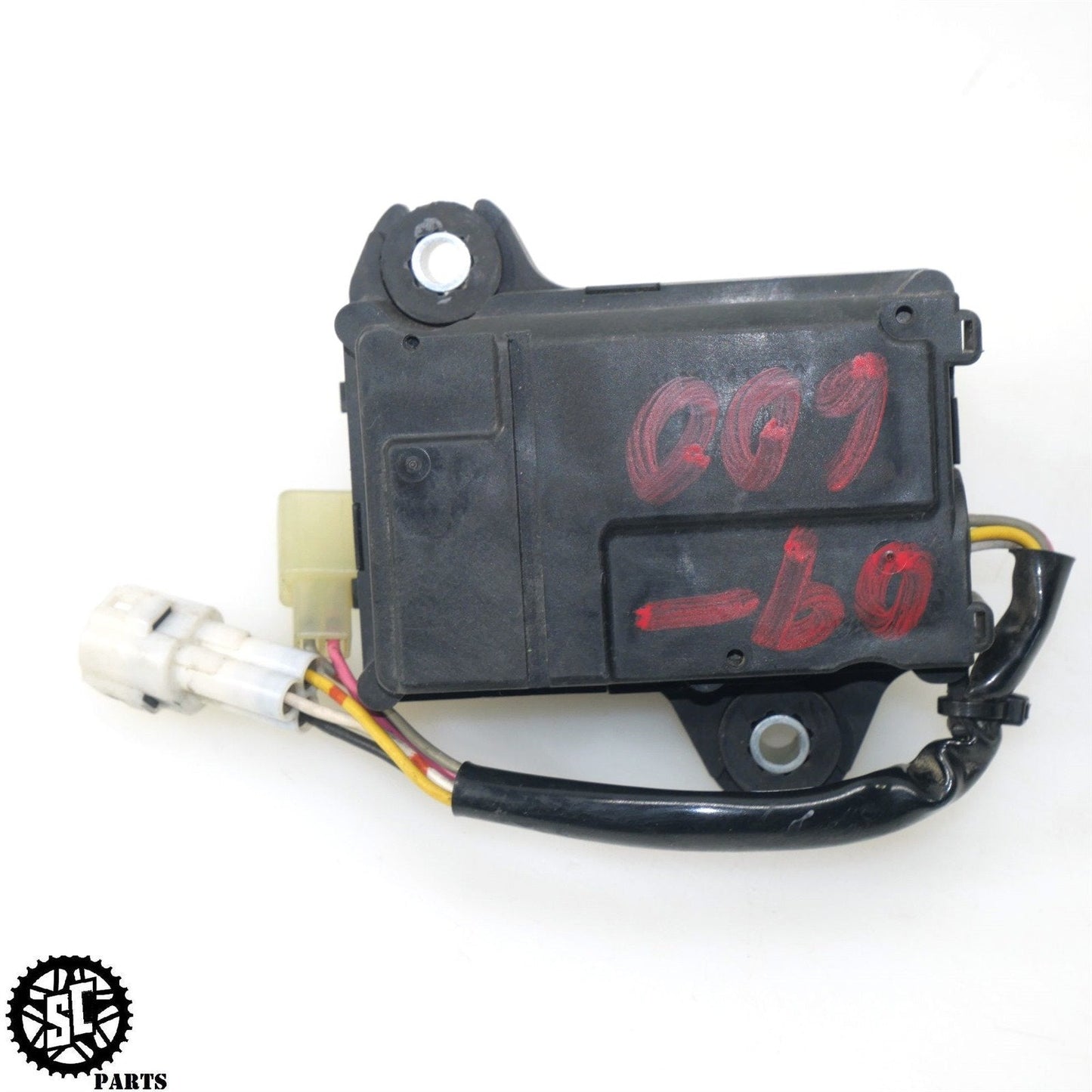 08 09 SUZUKI GSXR 600 EXHAUST SERVO VALVE MOTOR ACTUATOR 33970-41G00 S40