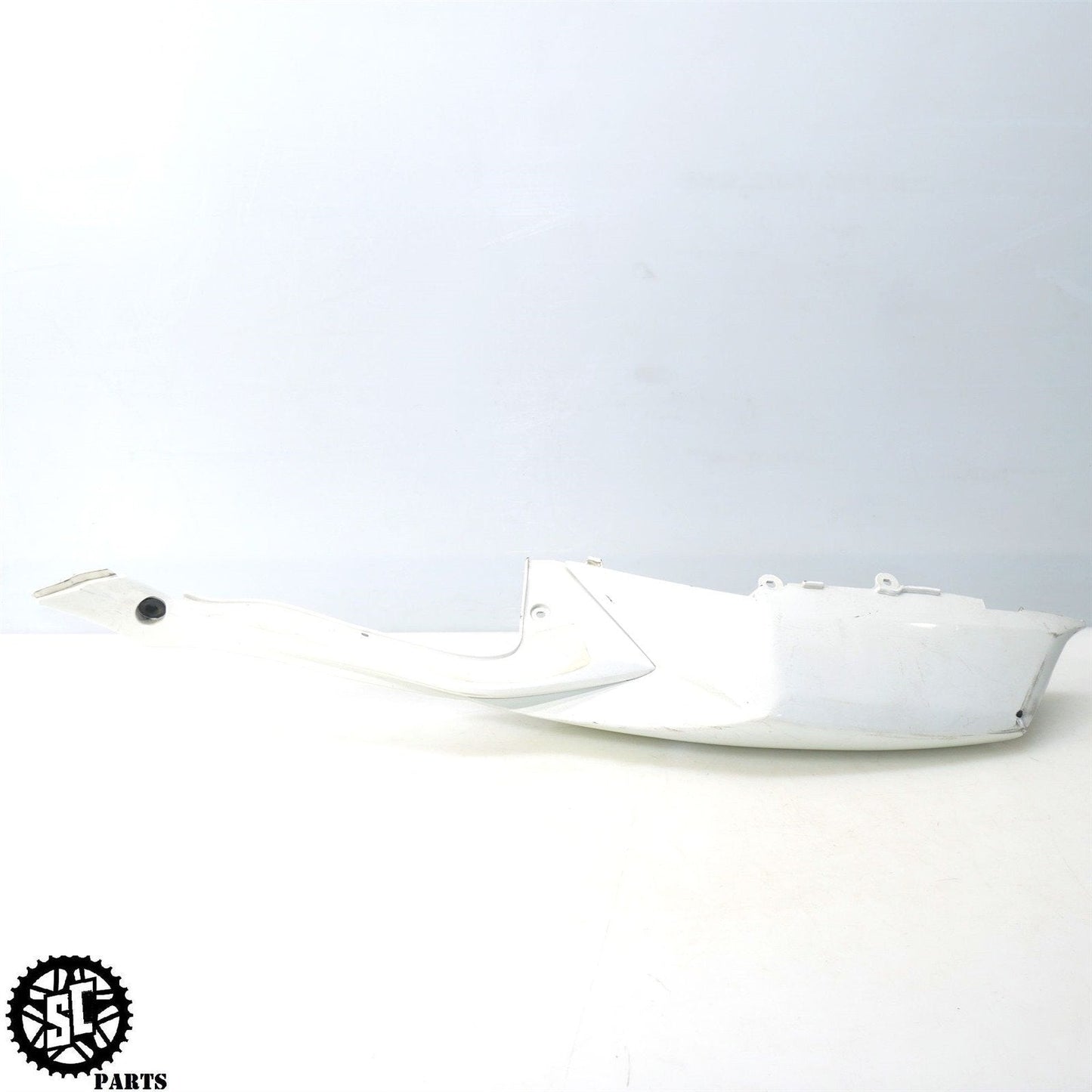 08 09 SUZUKI GSXR 600 LEFT REAR TAIL FAIRING TURN SIGNAL LIGHT S40