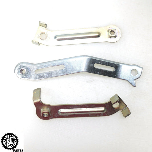 2021-2023 21 22 23 KAWASAKI NINJA ZX10R OIL COOLER RADIATOR MOUNT BRACKET K61