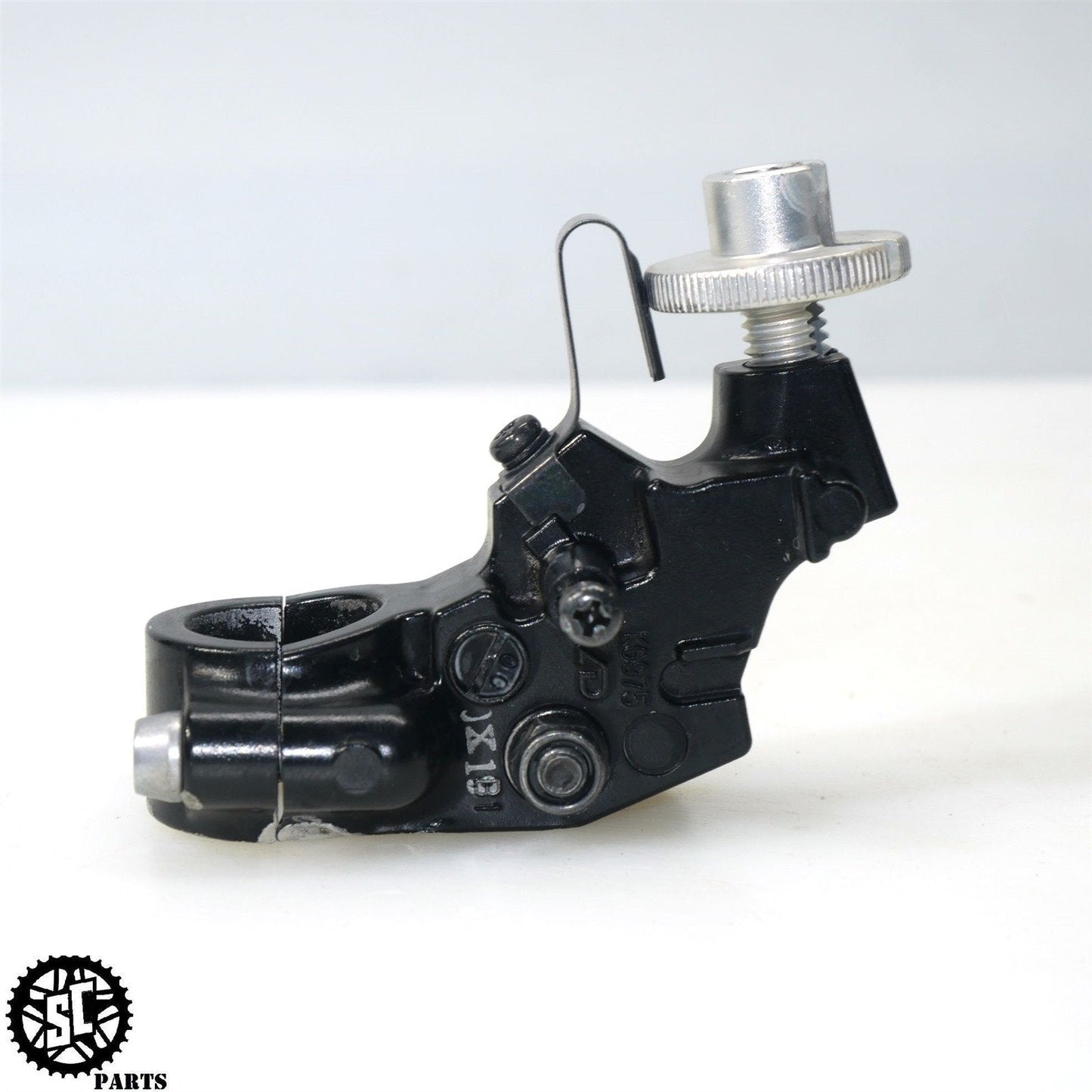 2021-2023 21 22 23 KAWASAKI NINJA ZX10R CLUTCH PERCH CABLE ADJUSTER K61