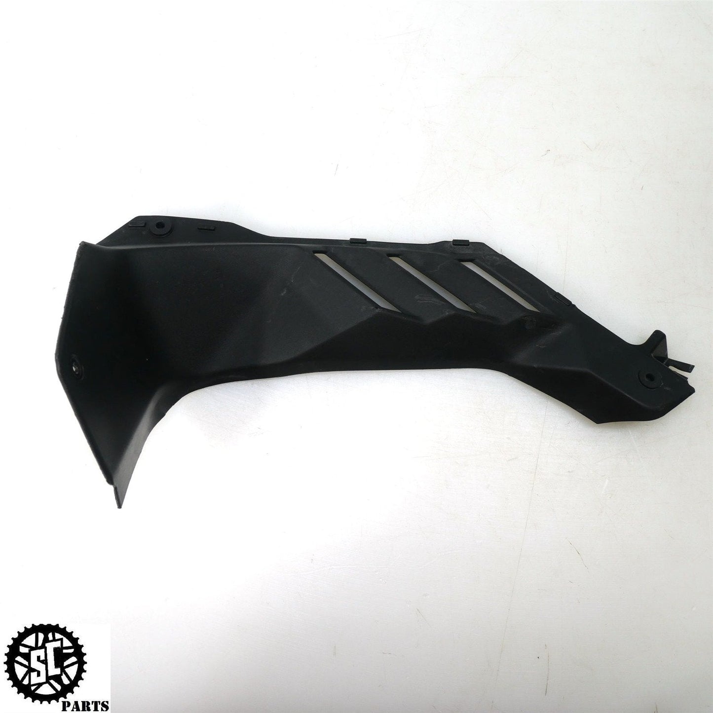 2021-2023 21 22 23 KAWASAKI NINJA ZX10R RIGHT INNER DASH FAIRING TRIM COVER K61